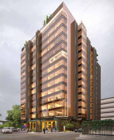 Aditya Avenue (Andheri East)