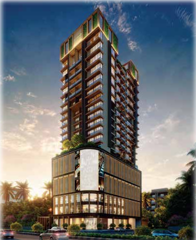 Rameshwar Darshan (Four Bunglow, Andheri West)