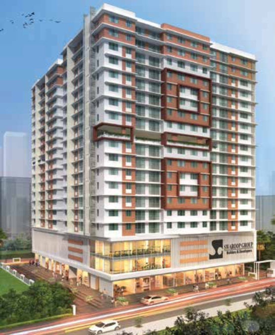 Swaroop Rersidency (Ghatkopar East)