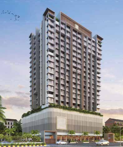 Paras & Vardhman CHS (Versova, Andheri West)